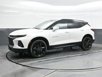 2022 Chevrolet Blazer RS