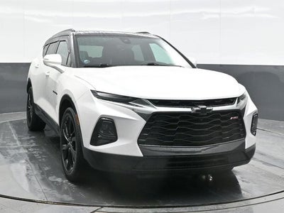 2022 Chevrolet Blazer RS