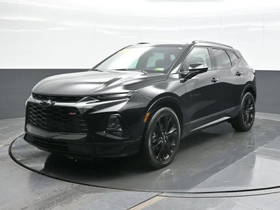 2022 Chevrolet Blazer RS
