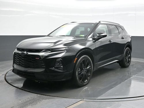 2022 Chevrolet Blazer RS