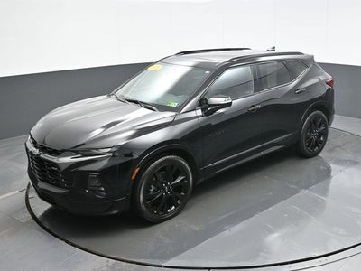 2022 Chevrolet Blazer RS