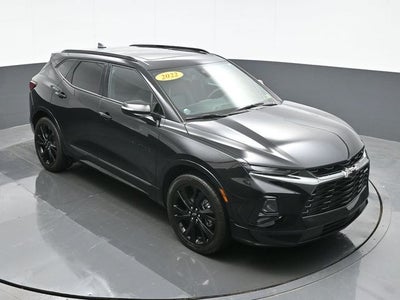 2022 Chevrolet Blazer RS