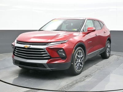 2023 Chevrolet Blazer Premier