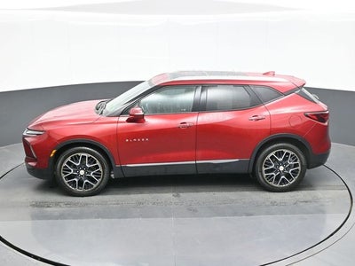 2023 Chevrolet Blazer Premier
