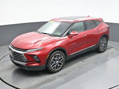 2023 Chevrolet Blazer Premier