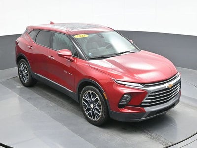 2023 Chevrolet Blazer Premier