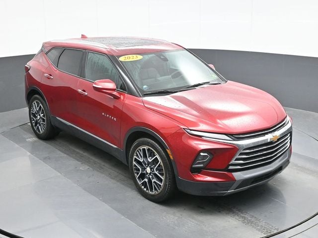 2023 Chevrolet Blazer Premier