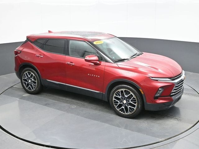 2023 Chevrolet Blazer Premier