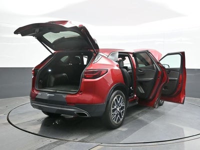 2023 Chevrolet Blazer Premier