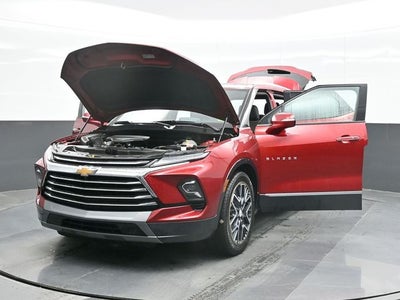 2023 Chevrolet Blazer Premier