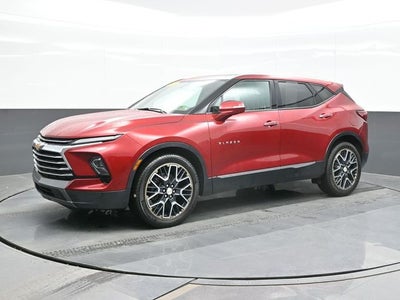 2023 Chevrolet Blazer Premier