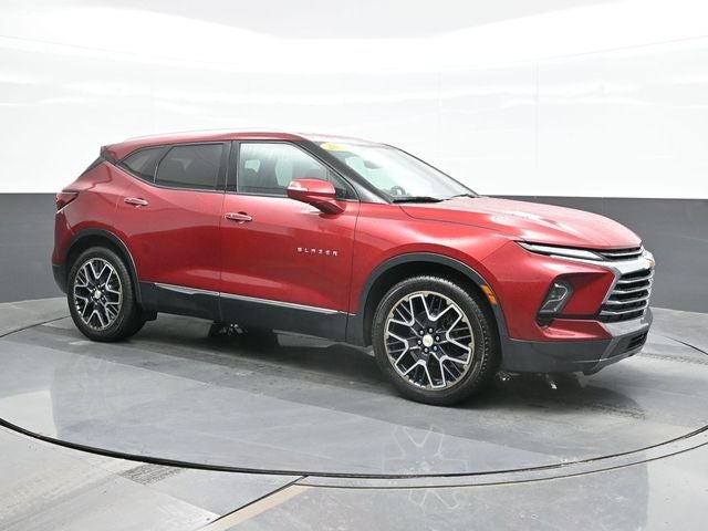 2023 Chevrolet Blazer Premier