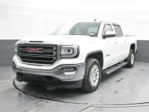 2017 GMC Sierra 1500 SLE