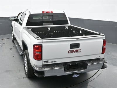 2017 GMC Sierra 1500 SLE