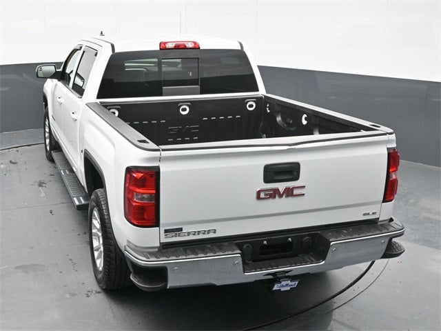 2017 GMC Sierra 1500 SLE