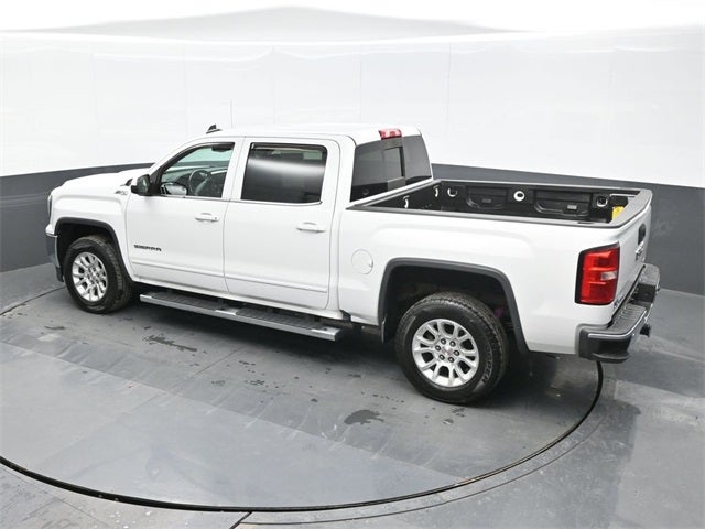 2017 GMC Sierra 1500 SLE