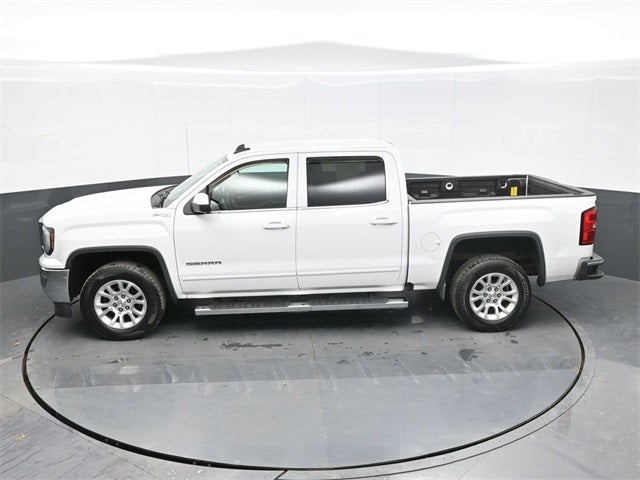 2017 GMC Sierra 1500 SLE
