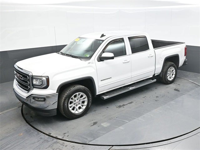 2017 GMC Sierra 1500 SLE