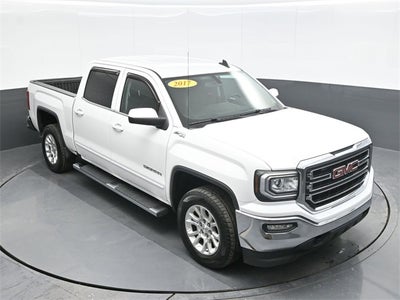 2017 GMC Sierra 1500 SLE
