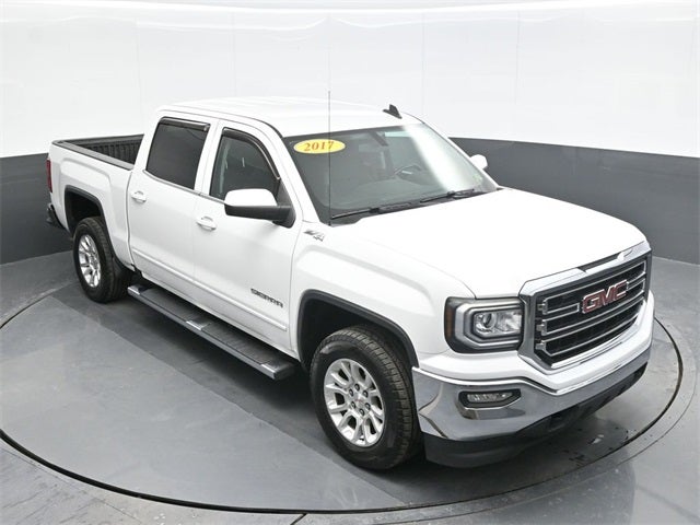 2017 GMC Sierra 1500 SLE