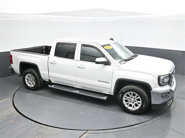 2017 GMC Sierra 1500 SLE
