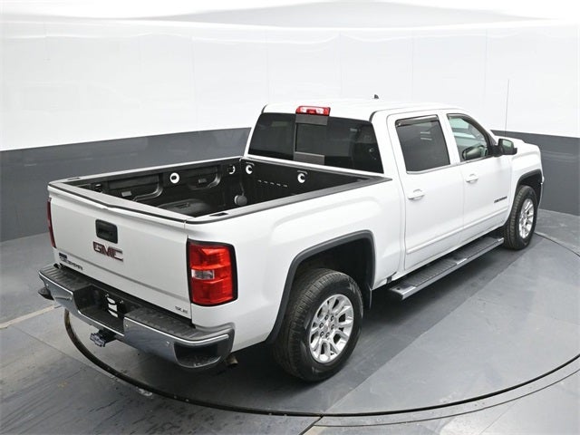 2017 GMC Sierra 1500 SLE