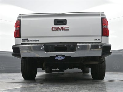 2017 GMC Sierra 1500 SLE