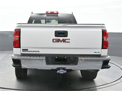 2017 GMC Sierra 1500 SLE