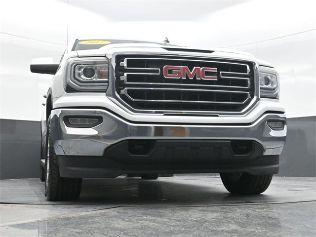 2017 GMC Sierra 1500 SLE