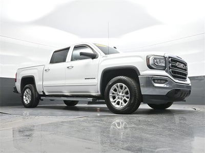 2017 GMC Sierra 1500 SLE