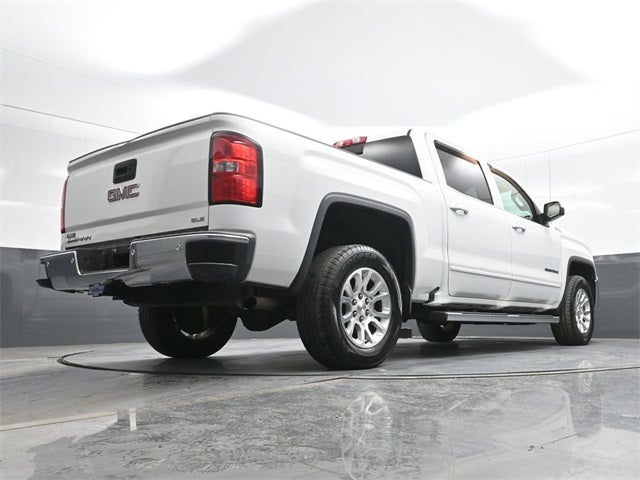 2017 GMC Sierra 1500 SLE