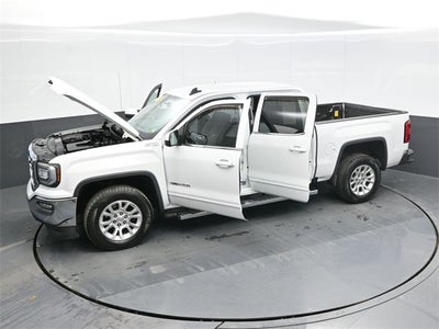 2017 GMC Sierra 1500 SLE