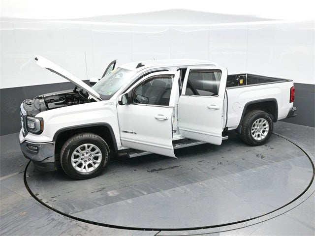 2017 GMC Sierra 1500 SLE