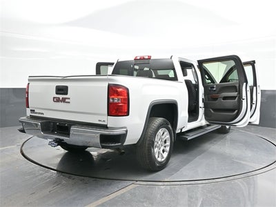 2017 GMC Sierra 1500 SLE