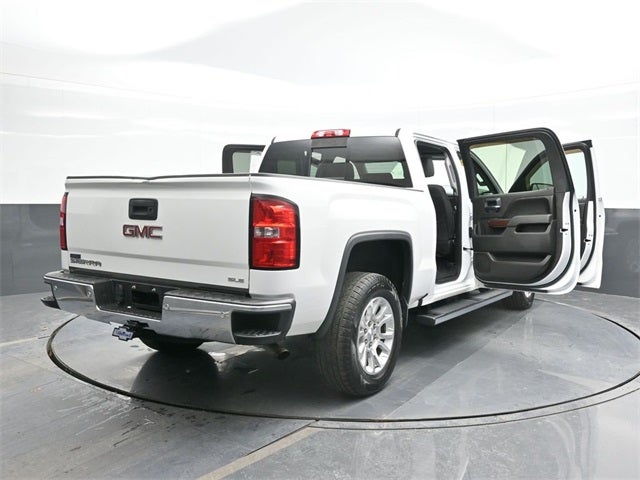 2017 GMC Sierra 1500 SLE