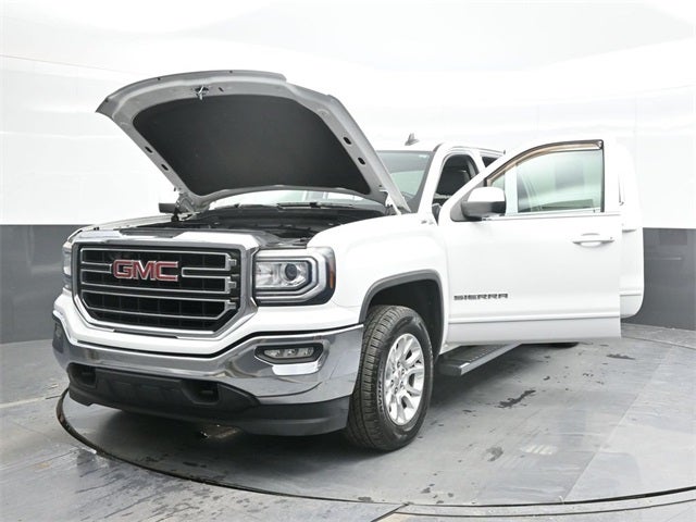 2017 GMC Sierra 1500 SLE