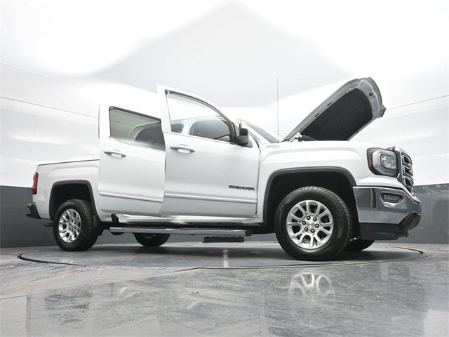 2017 GMC Sierra 1500 SLE