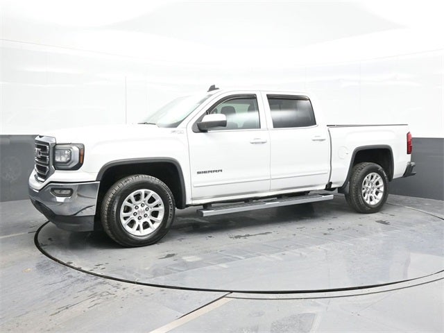 2017 GMC Sierra 1500 SLE