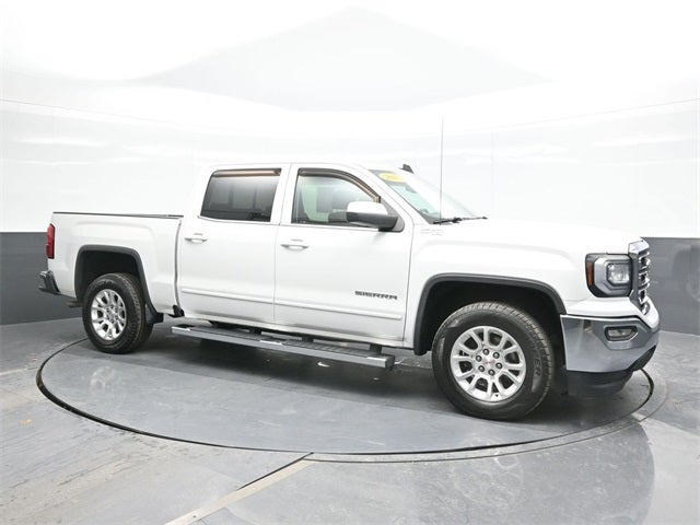 2017 GMC Sierra 1500 SLE