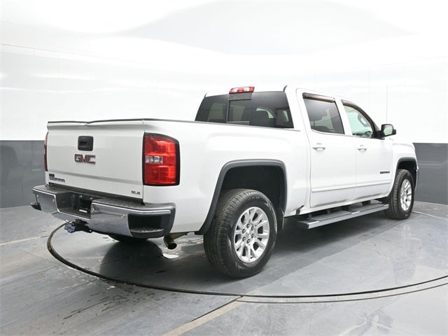 2017 GMC Sierra 1500 SLE