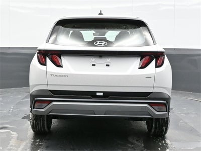2025 Hyundai TUCSON SE