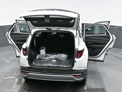 2025 Hyundai TUCSON SE