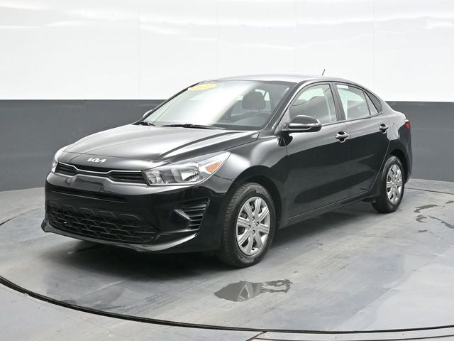 2022 Kia Rio LX