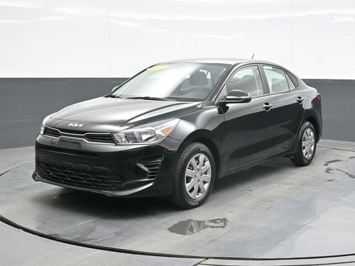 2022 Kia Rio LX