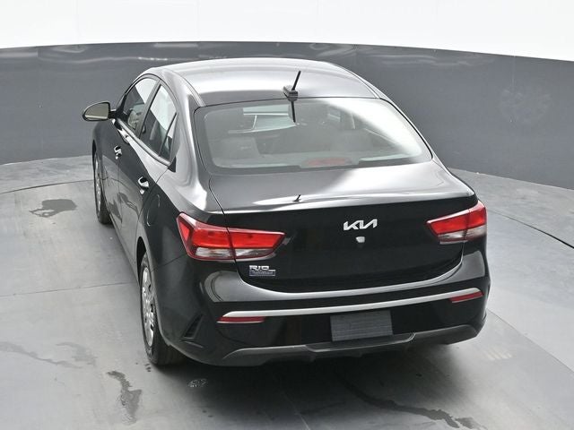 2022 Kia Rio LX