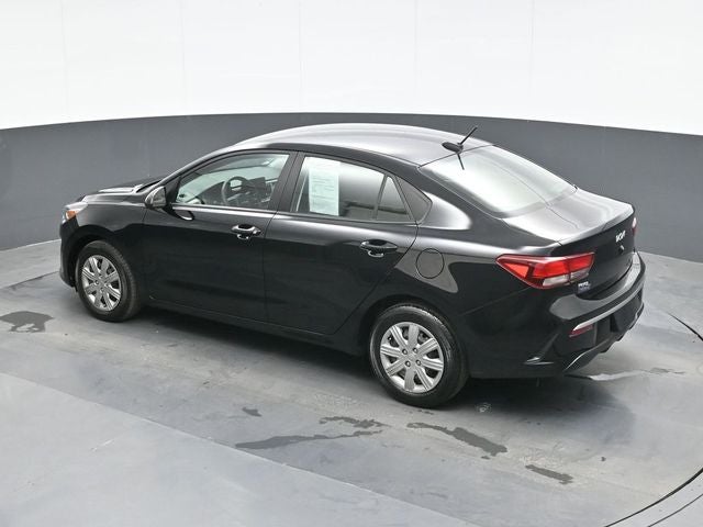 2022 Kia Rio LX
