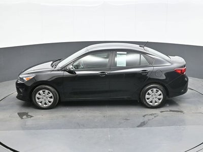 2022 Kia Rio LX