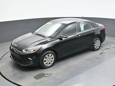 2022 Kia Rio LX