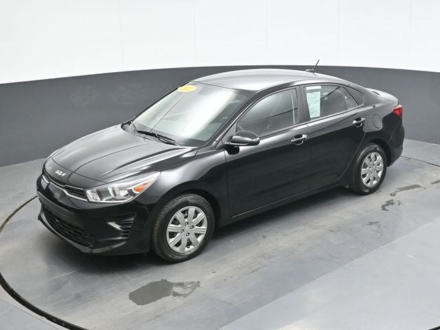 2022 Kia Rio LX