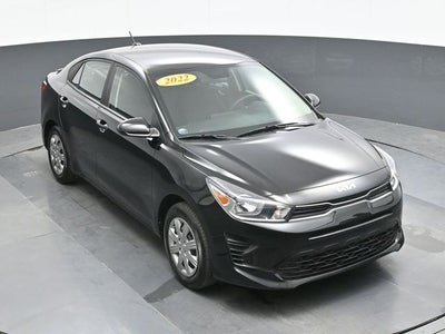 2022 Kia Rio LX